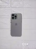 Second hand refurbished mobile phone iPhone 15 pro max