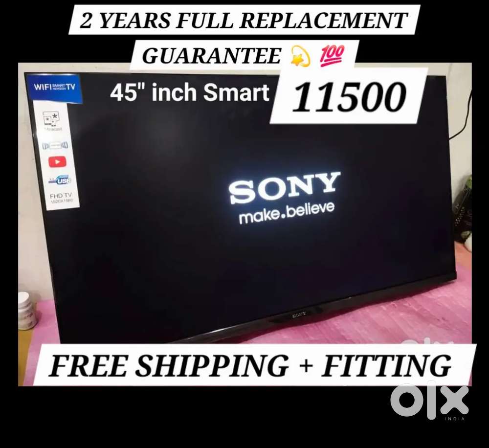 Imported Smart led tvs in Wholesale Prices