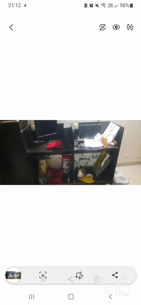 Computer table