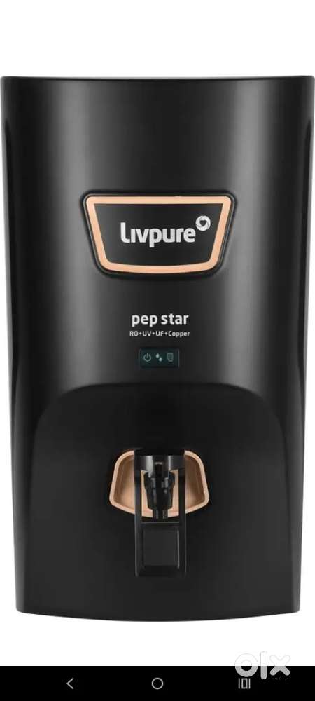 LIVEPURE PEP STAR 7L (New Package)