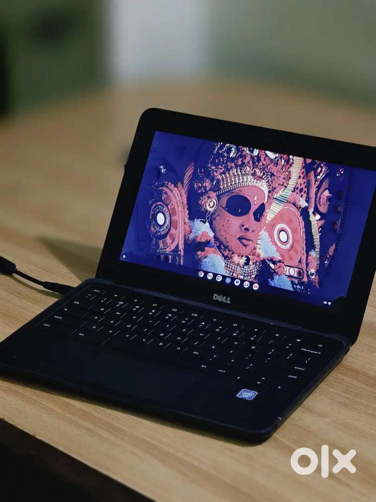 Dell Chromebook 11 (3180 Touch) - Good Condition  Touchscreen Laptop