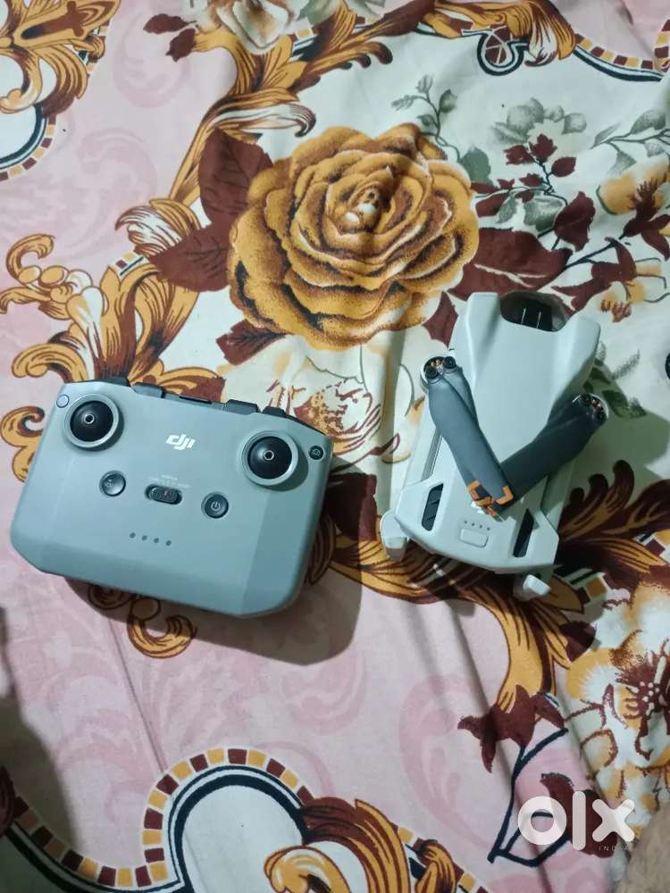 DJI mini 3 drone