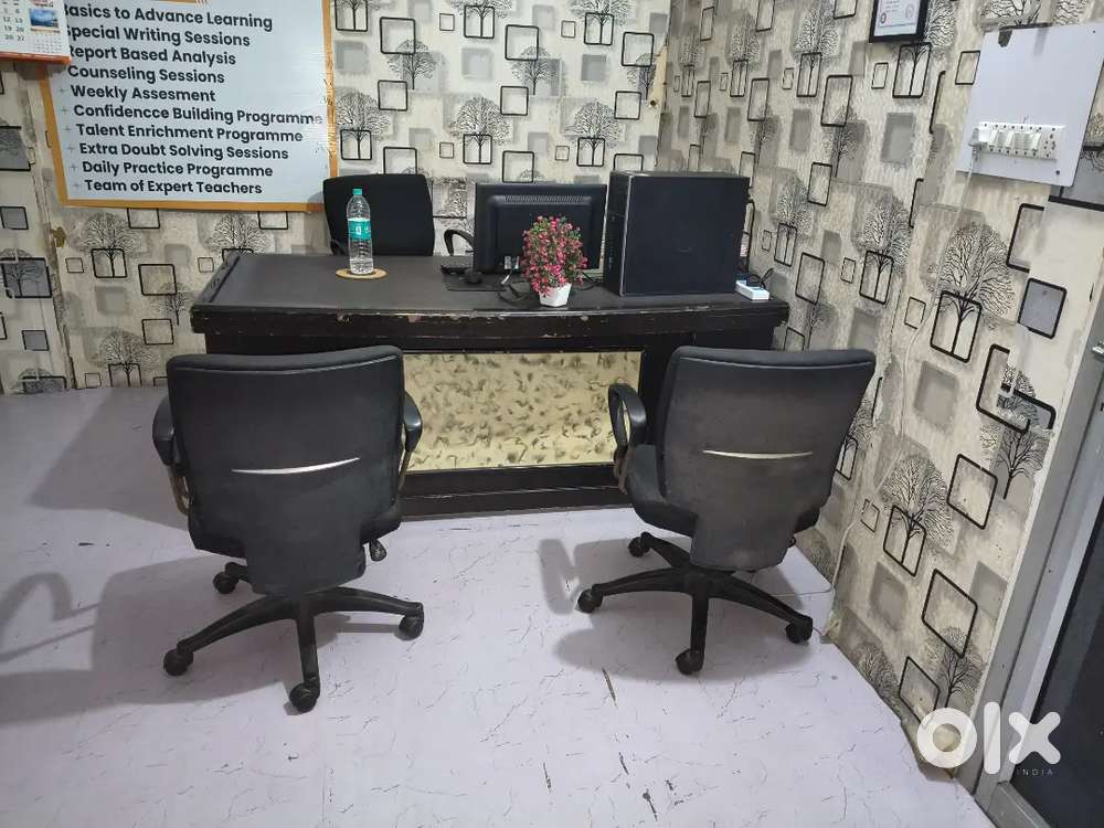1000 Sqft Coaching Space – Partnership / Rent – Aliganj Sector H
