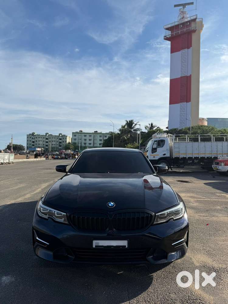 BMW 3 Series 2022 Diesel Well Maintained