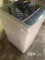 Semi automatic washing machine