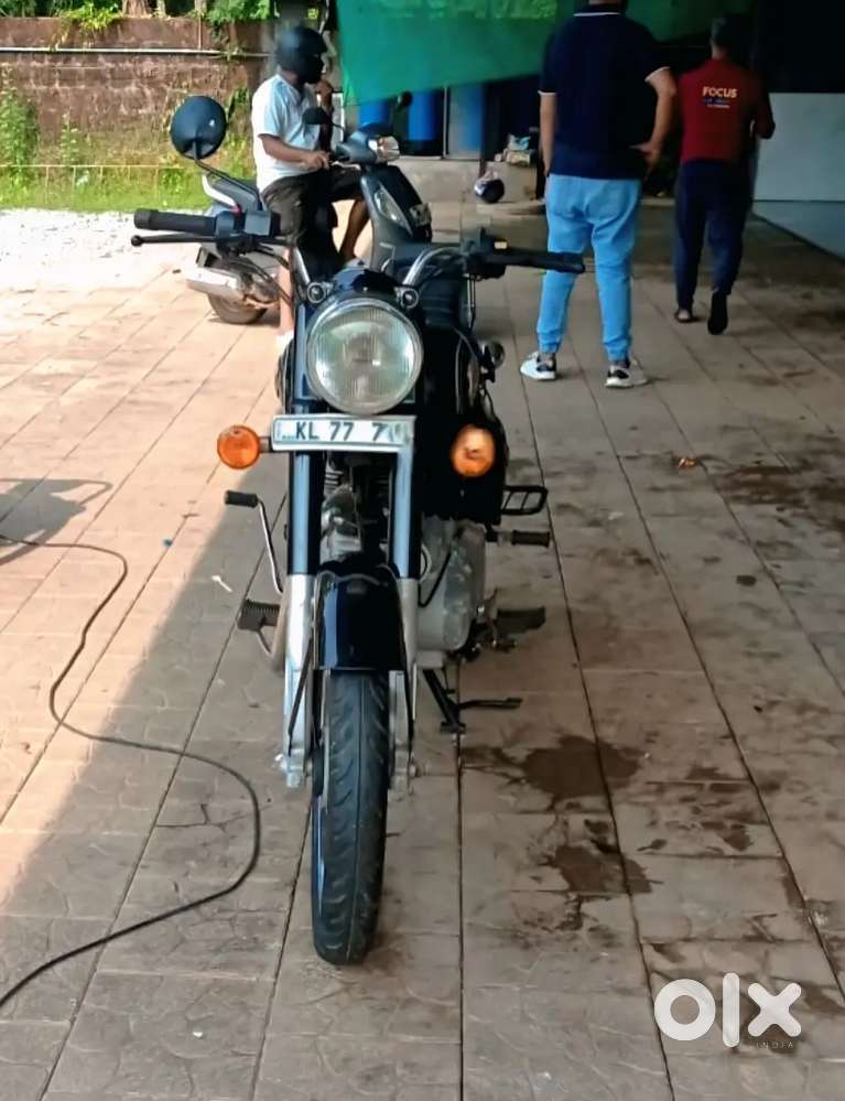 BULLET 500  2019 MODEL LOW KM