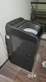Whirlpool washing machine