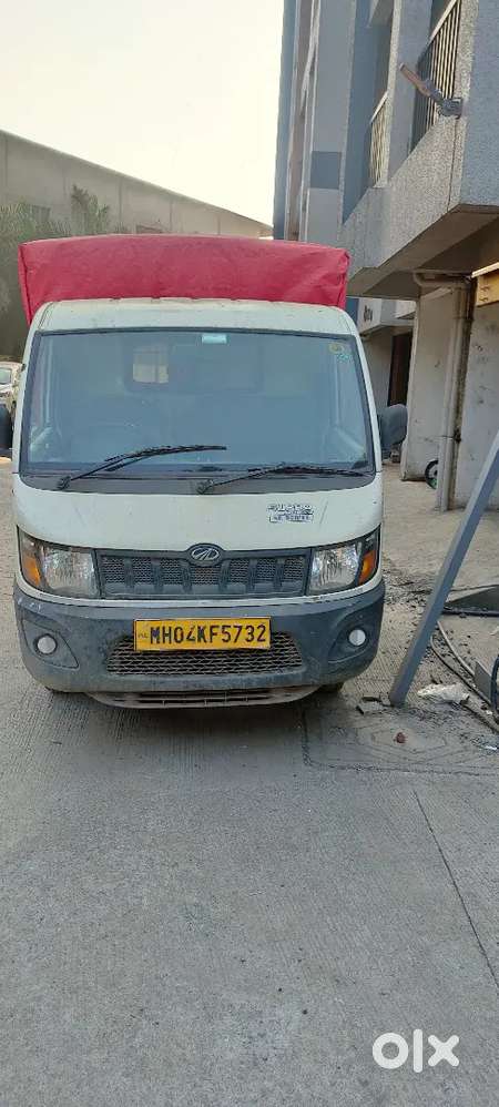 Mahindra supro maxitruck t2 wd BS VI