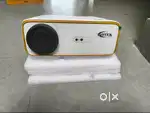 1 Day Used  OTEK Galaxy Smart Projector  4K Support  Android 13