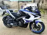Rs200 pulsar aone condition