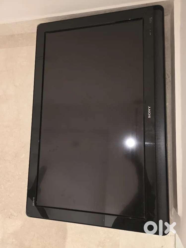 Sony bravia lcd tv