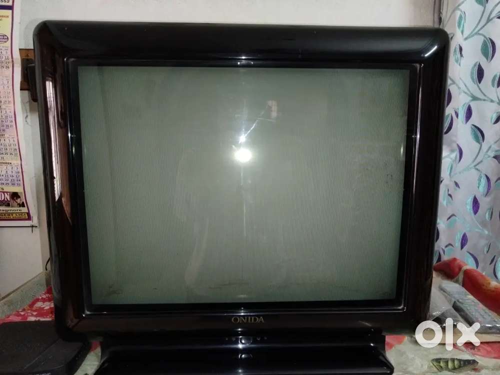 ONIDA CRT Ultra Slim Colour Television for sale - Excellent Condition