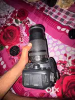 Nikon 7500D - 18_140 lens only single lens