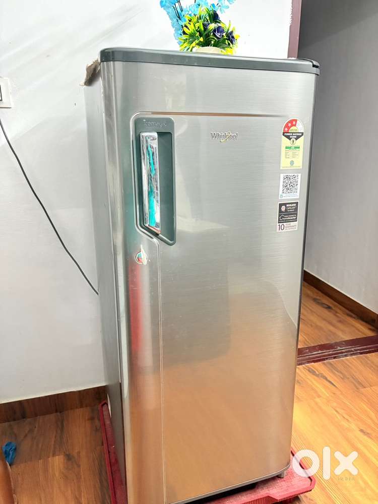 One and half year fridge for sale