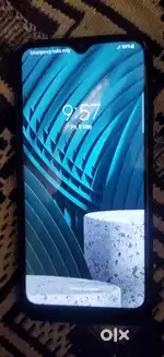 Mobile me front camera sahi nahi nai aur fingerprint problem hai baki