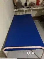 Hospital bed for patient