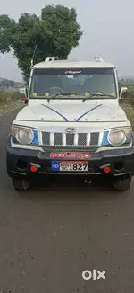 Mahindra Bolero 2014 Diesel 52000 Km Driven