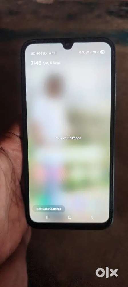Samsung F15 5G 4/128