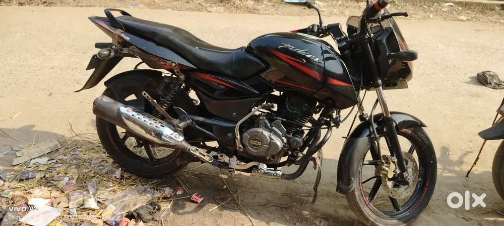 Bike good condition