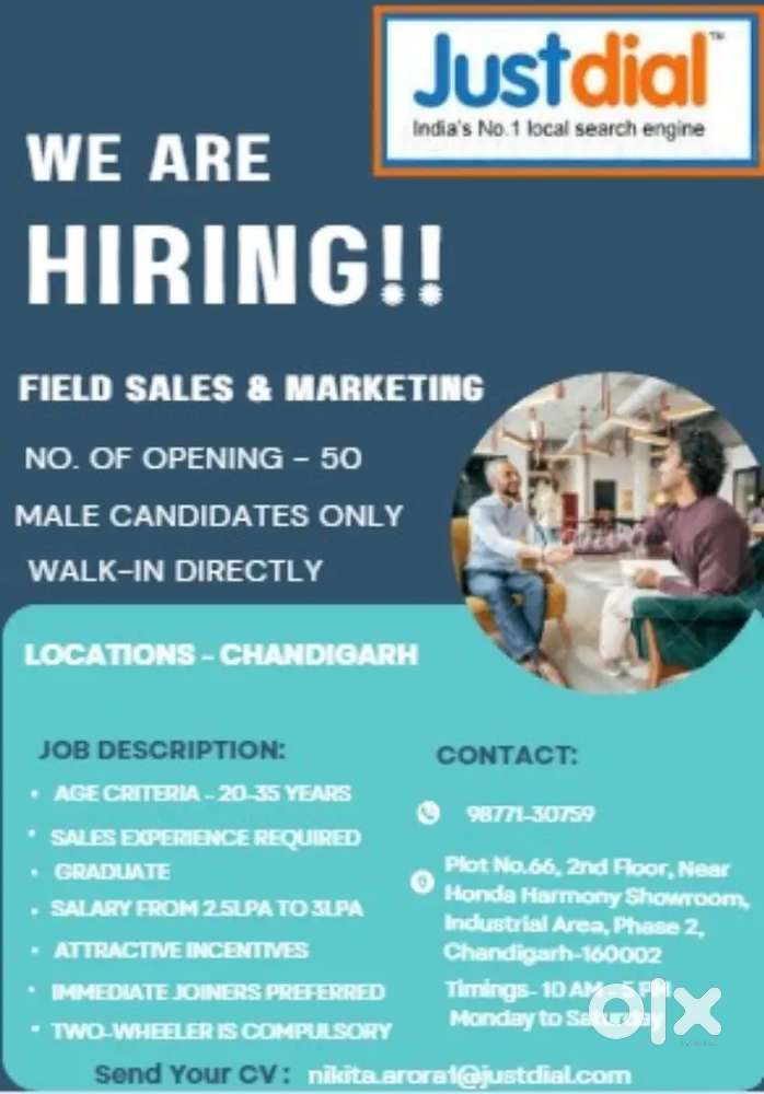 Business Development Executive