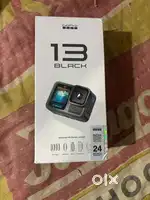 GoPro HERO13 Black new only box open