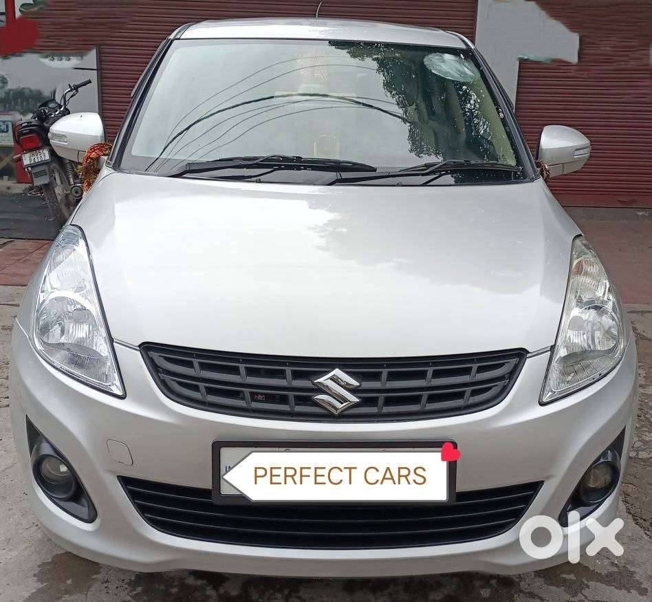 Maruti Suzuki Swift Dzire Zdi BSIV, 2015, Diesel