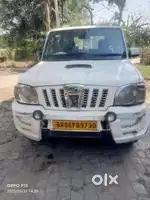 Mahindra Scorpio 2013 Diesel Well Maintained