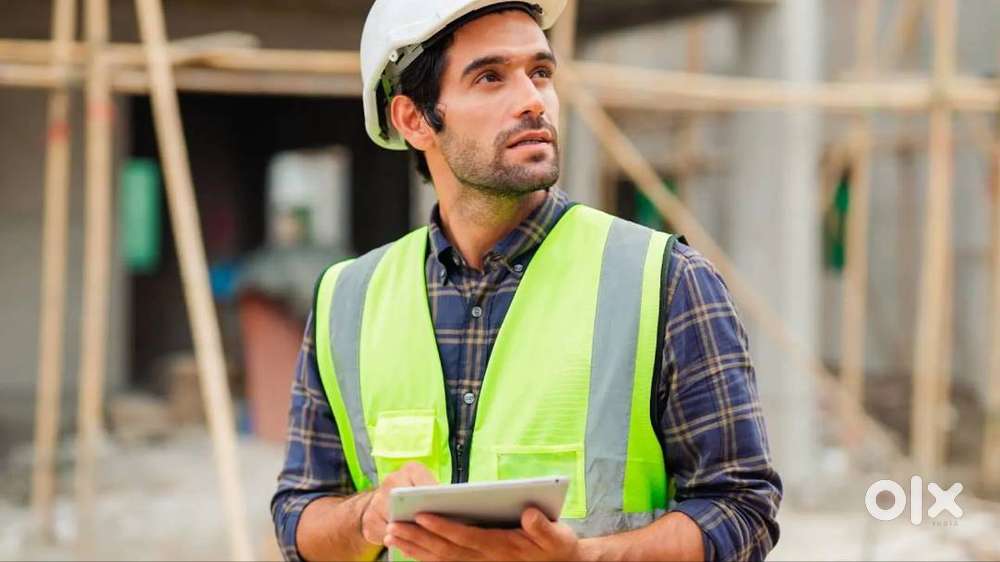 Civil Engineer Diploma Holder (Fresher/Experienced)