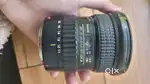 Tokina 11-16mm ultra wide angle (Canon EF mount) with K&F ND filter