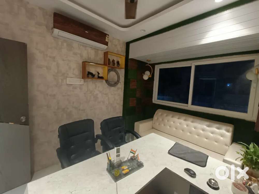 Furnished office for Rent