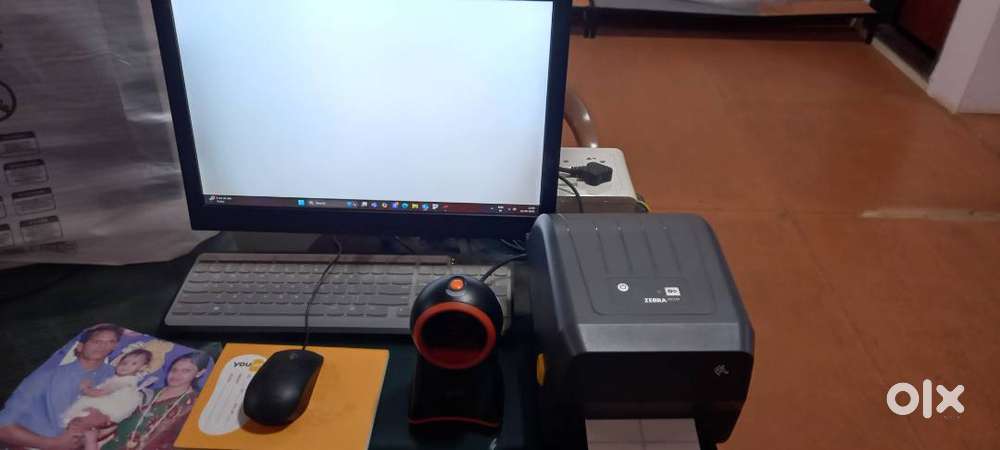 Lenovo A100 All in one 24 Intel  comuter t for salesg