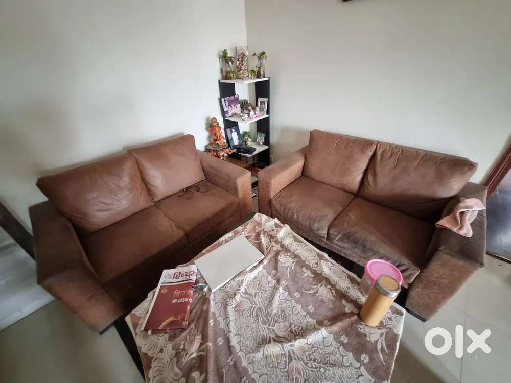 4 seater sofa set