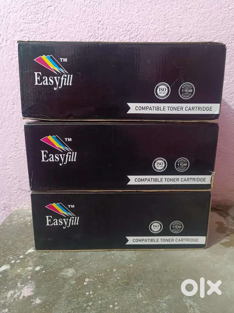 Compatible Tonner Cartridge Easyfill-12A
