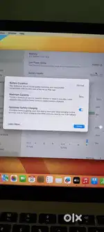 Apple m one series