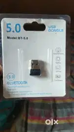 Usb dongle 5.0 bluetooth driver for laptop and PC