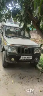 Mahindra Bolero 2009