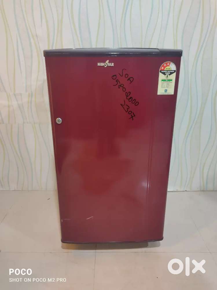Kenstar 150 Litres Single Door Fridge, Best Working Condition