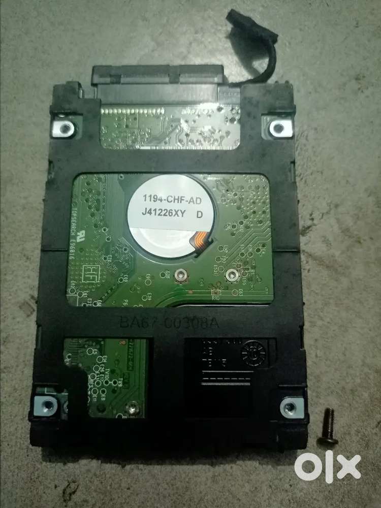 Hard disk 500 gb