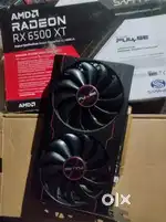 Graphic Card 6500xt