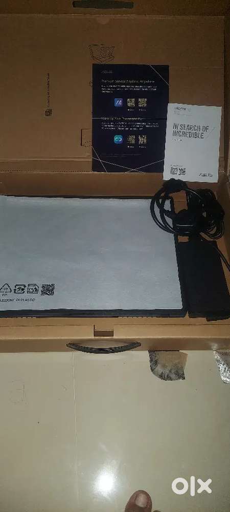 ASUS GAMING V16/CORE i7 14th/16GB/512G/RTX 4050-6GB/BEST/JUST 1DAY OLD