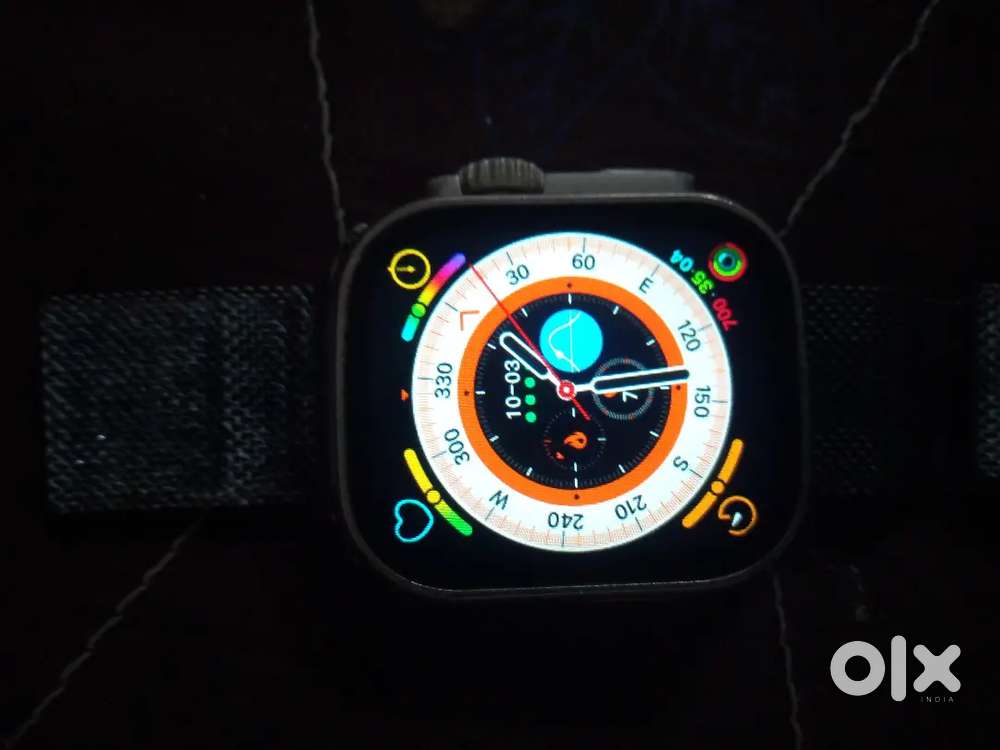 T900 ultra smart watch