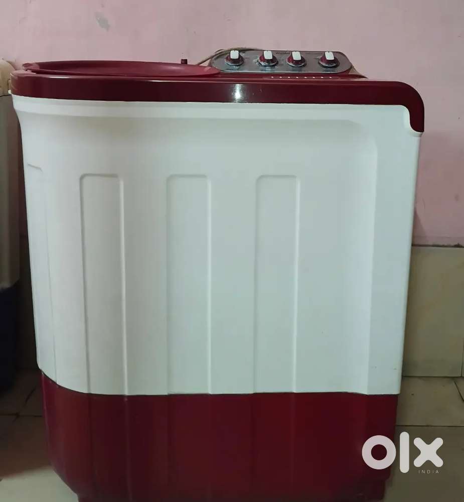 Whirlpool washing machine 7.5 kg
