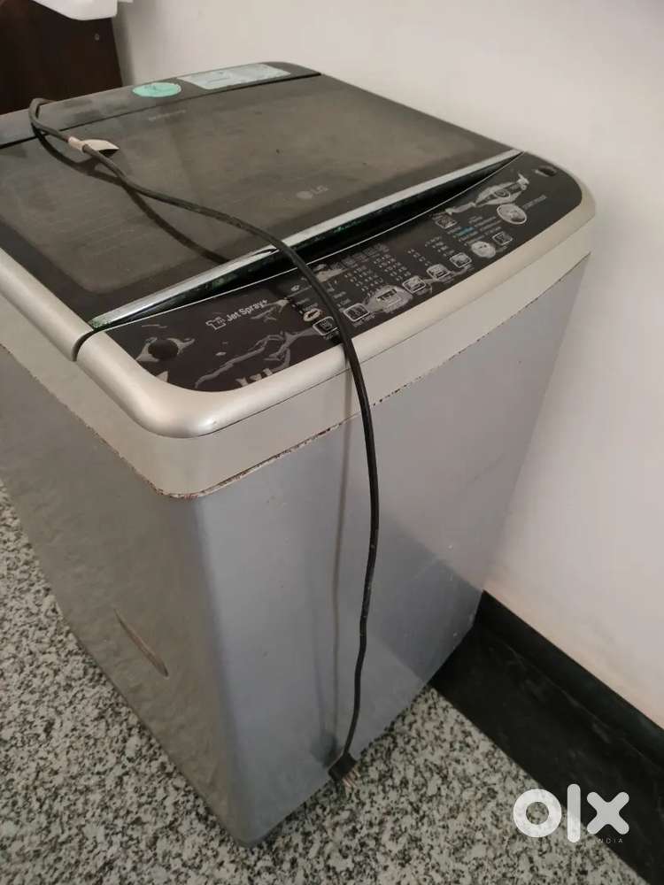 LG 7.5Kg Top Load Washing Machine