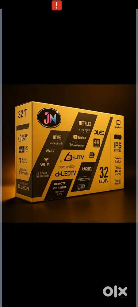 LED TV32SMART ANDROID