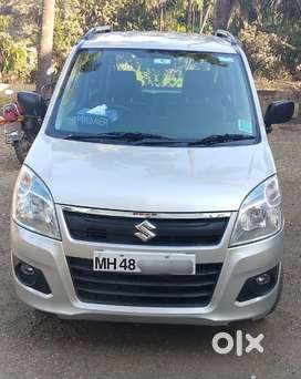 Maruti Suzuki Wagon R LXI, 2014, Petrol
