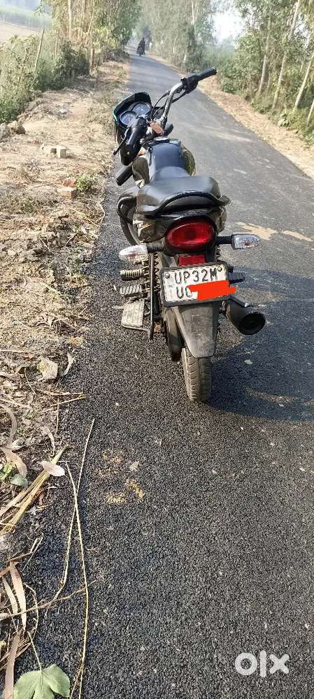 Sell my platina bike best condition