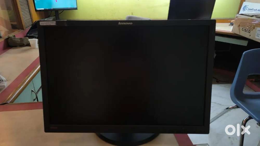 Lenovo 24 inches Full Hd Thinkvision screen