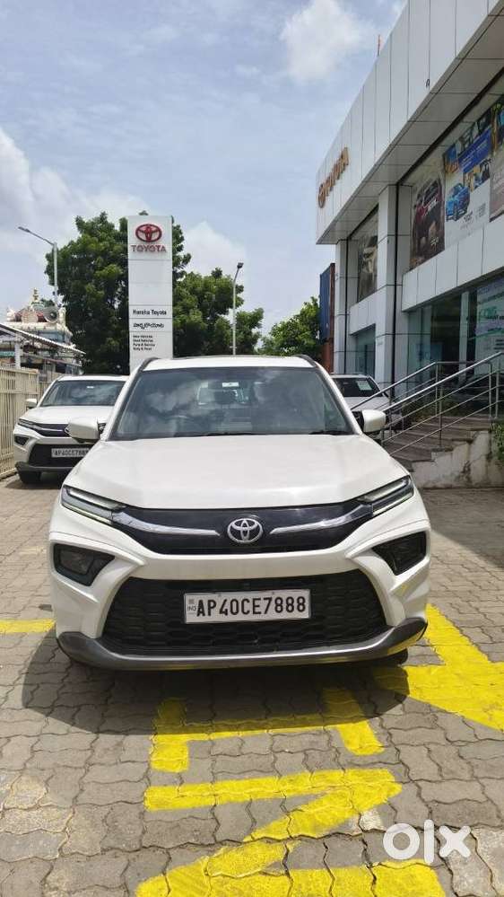 Toyota Urban Cruiser Hyryder 1.5 G Neo Drive, 2024, Petrol