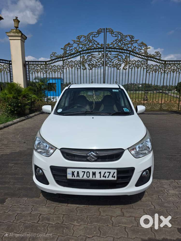 Maruti Suzuki Alto K10 Plus Edition, 2019, Petrol