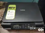 Brother soft DCP J105 All in One PRINTER